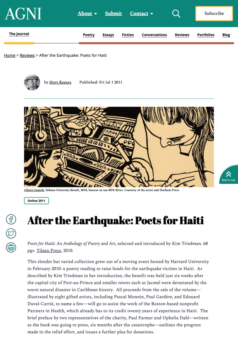 agnionline.bu.edu_review_after-the-earthquake-poets-for-haiti_