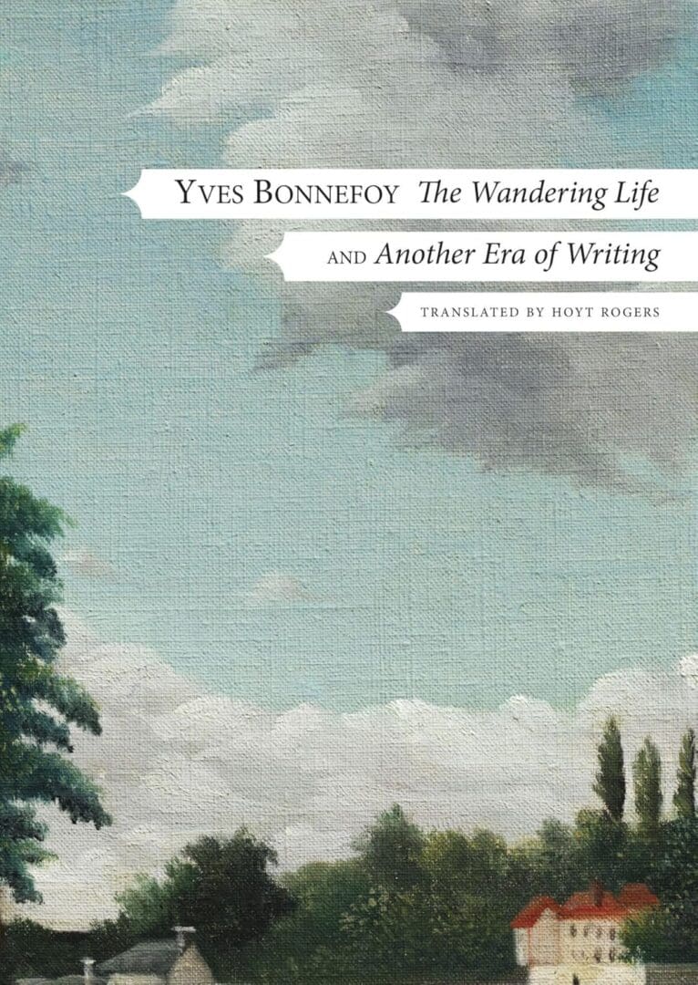 Cover YB hr The Wandering Life