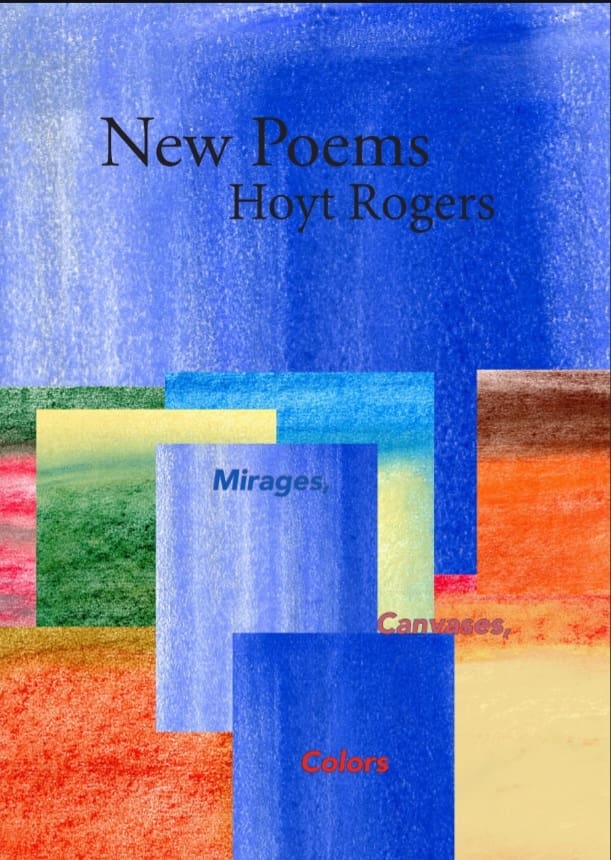 cover new poems